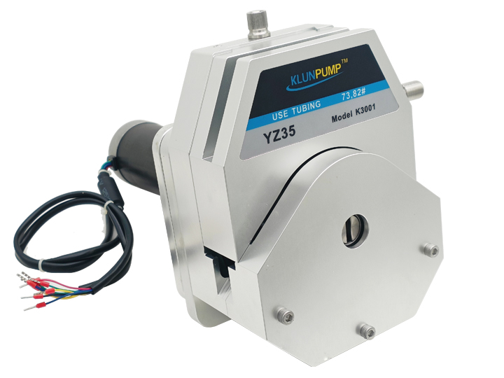 YZ35+直流無(wú)刷電機(jī)